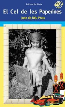 el cel de les paperines-joan de deu prats-9788496569447