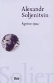 agosto 1914-9788496626447