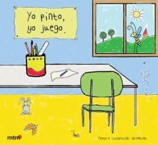 yo pinto, yo juego-valentina colombo-9788496697447
