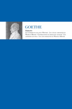 narrativa-johann wolfgang von goethe-9788496710047