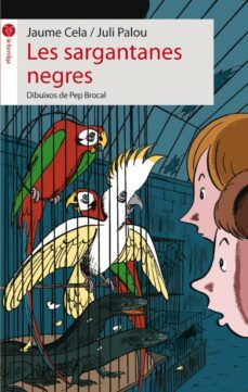 les sargantanes negres-jaume cela-9788496726147