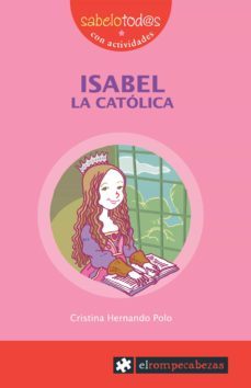 isabel la catolica-9788496751347