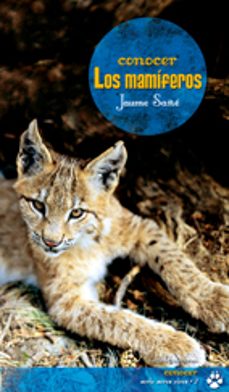 conocer los mamiferos-jaume sañe-9788496754447