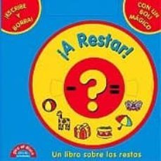 a restar con un boli magico-9788496923447