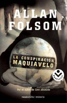 la conspiracion maquiavelo-9788496940147