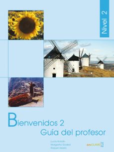 bienvenidos 2: profesor-9788496942547