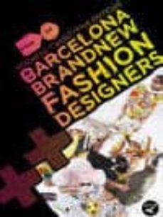 barcelona new brand fashion designers: modafad 25 editions-chu (ed.) uroz-9788496954847