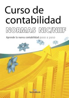 curso de contabilidad. normas nic/niif-9788496968547