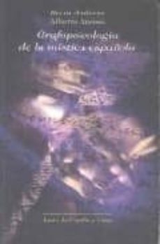 grafopsicologia de la mistica española-ricardo angoso garcia-9788497184847