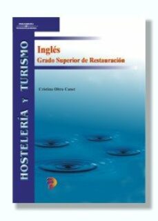 ingles: grado superior de restauracion (hosteleria y turismo)-cristina oltra canet-9788497320047
