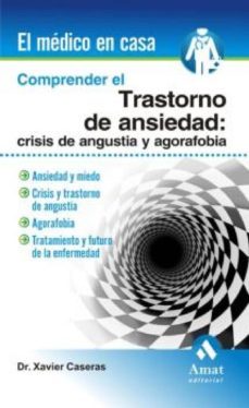comprender el trastorno de ansiedad (ebook)-francesc xavier caseras vives-9788497354547