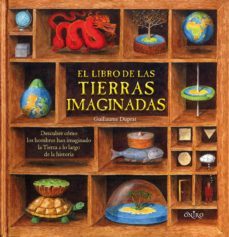 el libro de las tierras imaginadas-9788497544047