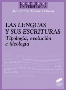las lenguas y sus escrituras (ebook)-juan carlos moreno cabrera-9788497568647