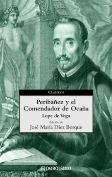 peribañez y el comendador de ocaña-felix lope de vega-9788497590747