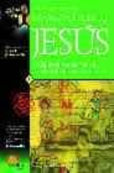 la cara oculta de jesus: de egipto al sur de francia, tras la pis ta de su vida secreta-9788497630047