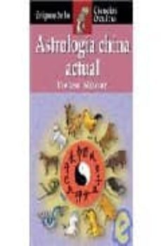 astrologia china actual-profesor mercury-9788497646147