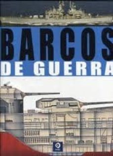 barcos de guerra-robert jackson-9788497648547