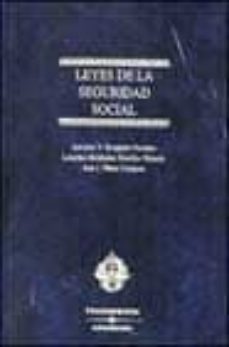 leyes de la seguridad social-9788497670647