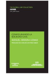 configurando la sociedad civil-manuel herrera gomez-9788497673747