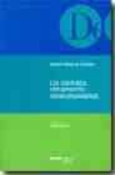 los contratos de consumo intracomunitarios-alegria borras rodriguez-beatriz añoveros terradas-9788497680547