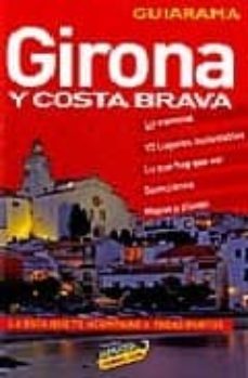 costa brava y girona (guiarama)-9788497766647