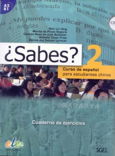 ¿sabes? 2 libro de ejercicios + cd-9788497785747
