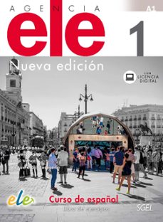 agencia ele 1. nueva edicion. libro de ejercicios-9788497789547