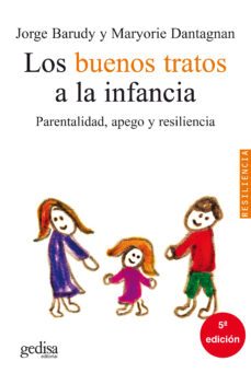 los buenos tratos a la infancia (ebook)-jorge barudy-9788497844147