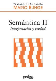 semantica ii (ebook)-mario bunge-9788497845847