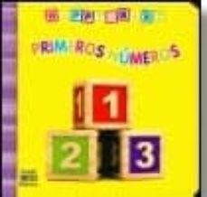 primeros numeros (happy baby)-9788497865647