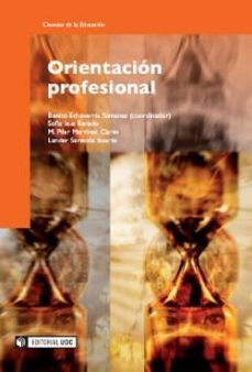 orientacion profesional (ebook)-benito echeverria-9788497881647