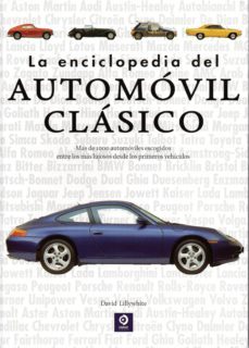la enciclopedia del automovil clasico-9788497944847
