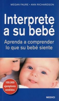 interprete a su bebe-megan faure-ann richardson-9788497991247