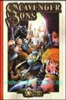 hijos del carroñero (una guia de ambientacion para exaltado)-9788498002447