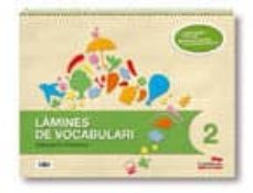 lamines de vocabulari 2.  ed 2013 catala-9788498048247