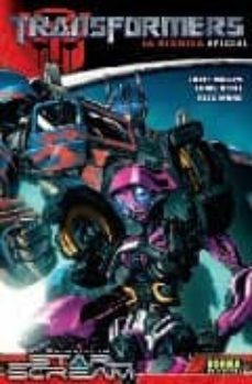 transformers: reinado de starscream-9788498149647