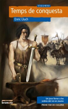 temps de conquesta-enric lluch-9788498242447