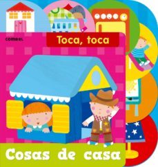 toca, toca. cosas de casa-9788498259247