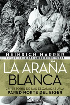 la araña blanca-9788498293647