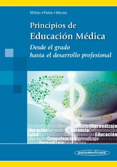 principios de educacion medica-9788498354447