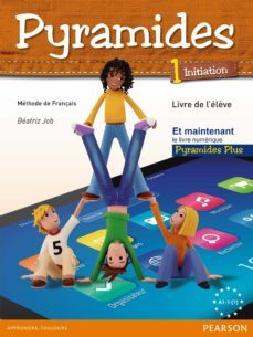 pyramides 1 initiation livre de l elève-9788498376647