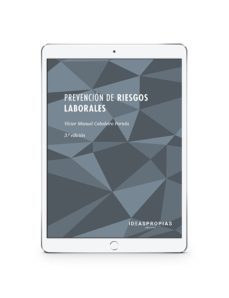 prevencion de riesgos laborales (3.ª edicion) (ebook)-victor manuel cabaleiro portela-9788498392647