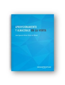 (uf0033) aprovisionamiento y almacenaje en la venta-9788498395747