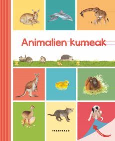 animalien kumeak-delphin gravier-9788498434347