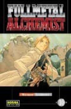 fullmetal alchemist 10-9788498471847