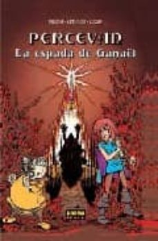 percevan 3: la espada de ganael-9788498475647