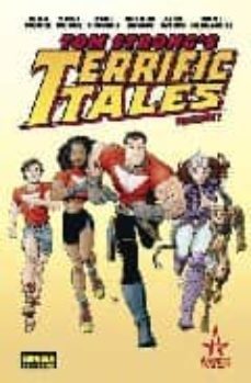 tom strong s terrific tales (vol. 1)-alan moore-9788498479447
