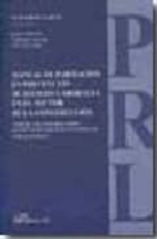 manual de formacion en prevencion de riesgos laborales (2ª ed.)-guillermo garcia gonzalez-9788498493047