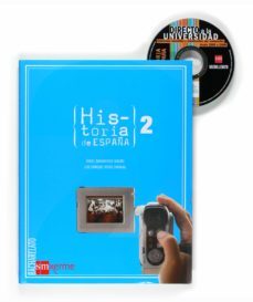 historia de españa 2º bach  ed 2009 gallego-9788498541847
