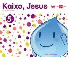 kaixo, jesus 5 urte (ed. 2013)-9788498552447